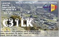 C31LK Andorra