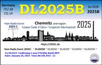 DL2025B Chemnitz 2025